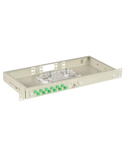 ШКОС-М-1U/2-12-FC/ST~12-FC/D/APC~12-FC/APC (130303-02055). Кросс оптический 19. ССД (Связьстройдеталь) в Абакане