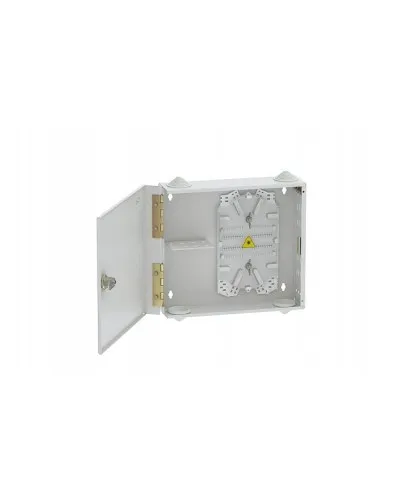 ШКОН-УМ/2-8-FC/ST~-(корпус)~(130404-00166). Кросс оптический настенный. ССД (Связьстройдеталь) в Абакане