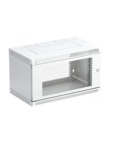 ШТ-НСр-6U-600-350-П (130411-00547). Шкаф настенный разборный 19, 6U. ССД (Связьстройдеталь) в Абакане