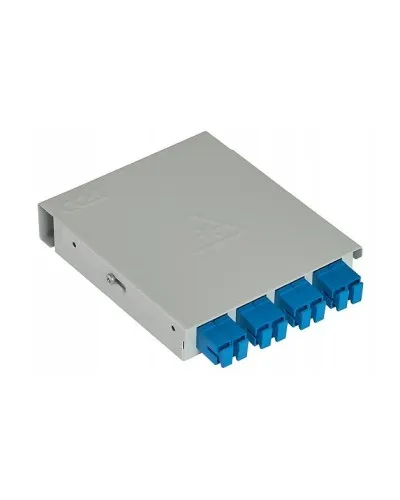 ШКОН-Р/1-8-SC~8-SC/SM~8-SC/UPC(130401-00064). Кросс оптический настенный. ССД (Связьстройдеталь) в Абакане