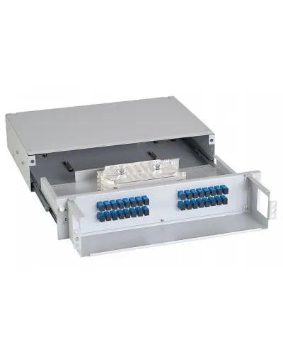 ШКОС-ВП-2U/4-32-SC~32-SC/SM~32-SC/UPC(130304-00882). Кросс оптический 19. ССД (Связьстройдеталь) в Абакане