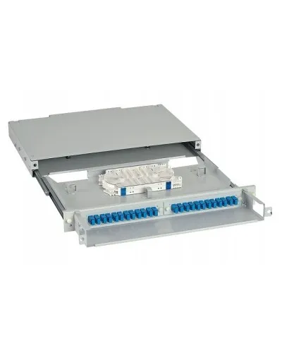 ШКОС-ВП-1U/2-24-SC~24-SC/SM~24-SC/UPC(130304-00860). Кросс оптический 19. ССД (Связьстройдеталь) в Абакане