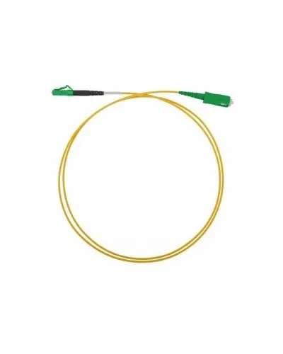 ШОС-SM/2.0мм-LC/APC-SC/APC-1.0м (130201-03525). Патч-корд оптический. ССД (Связьстройдеталь) в Абакане