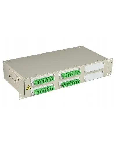 ШКОС-Л-2U/4-32-SC~32-SC/APC~32-SC/APC (130308-00113). Кросс оптический 19. ССД (Связьстройдеталь) в Абакане