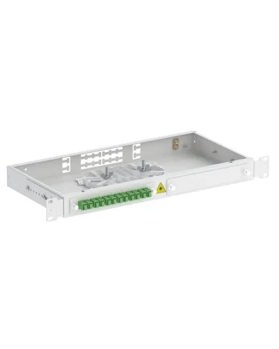 ШКОС-М-1U/2-12-SC~12-SC/APC~12-SC/APC (130303-02046). Кросс оптический 19. ССД (Связьстройдеталь) в Абакане