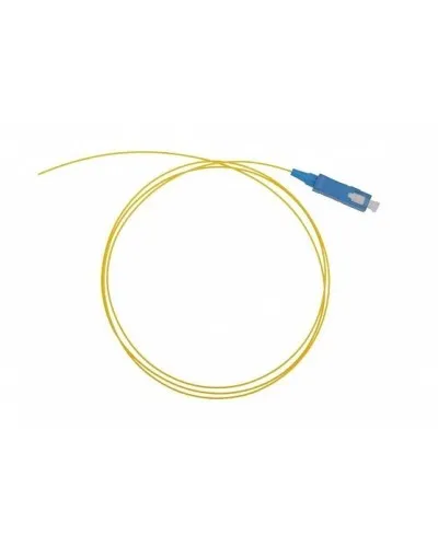 ШОС-SM/0.9мм-SC/UPC-p/t -1.0м (130202-03565). Пигтейл оптический. ССД (Связьстройдеталь) в Абакане