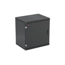 ШТ-НСр-15U-600-650-М-Ч (130411-01842). Шкаф телекоммуникационный 19 настенный 15U. ССД (Связьстройдеталь)