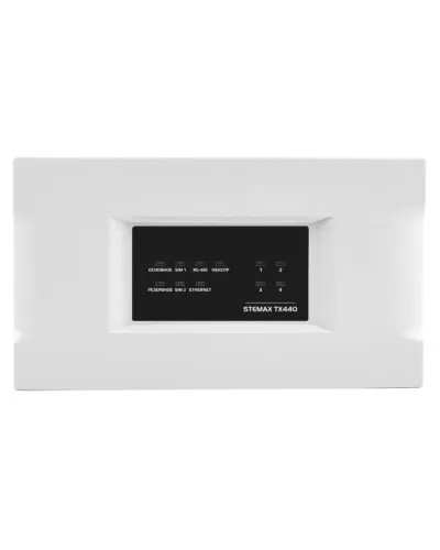 STEMAX TX440. Устройство оконечное объектовое приемно-контрольное c GSM коммуникатором. Стелс НПП в Абакане