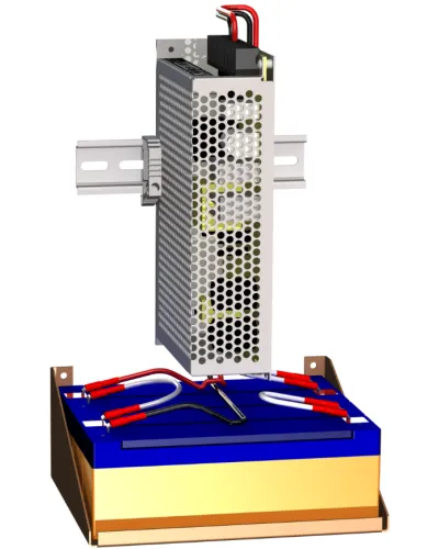 КБП-48/150 (7,2А·ч). Блок питания. Тахион в Абакане