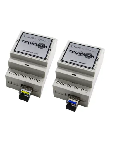 SFP, для коммутаторов серии Тромбон IP. SFP-модуль. ТРОМБОН в Абакане