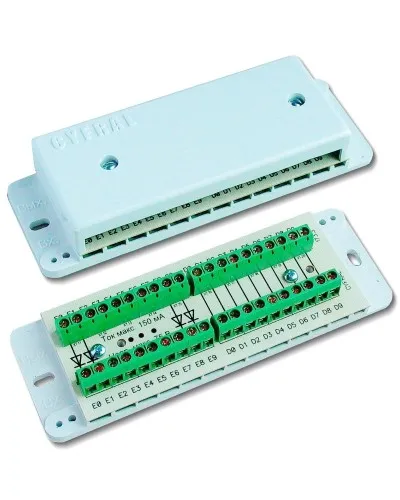 Цифрал РК 10х10 468349.002. Колодка коммутационная. Цифрал в Абакане