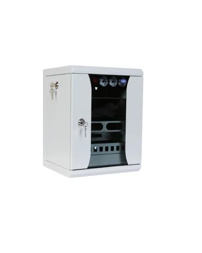 ШРН-8.255-10. Шкаф телекоммуникационный 10 настенный, 8U. ЦМО в Абакане