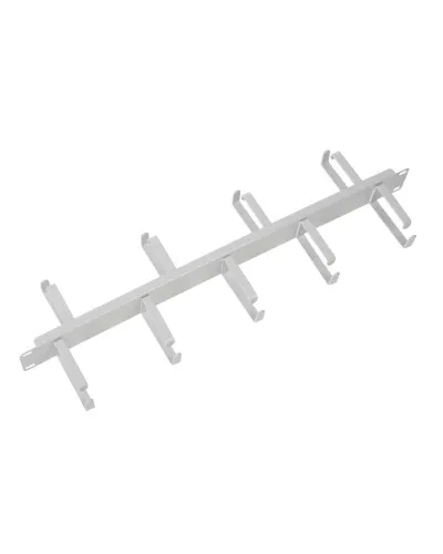 ГКО-1-9. Органайзер кабельный горизонтальный двусторонний. ЦМО в Абакане