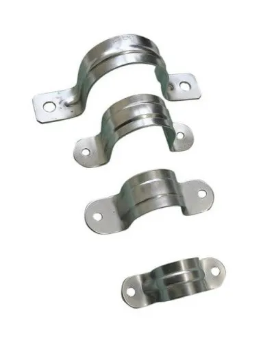 Скоба двухлапковая D21-22 (100 шт) (zeta41615) СД 21-22. Скоба металлическая двухлапковая. ЗЭТА в Абакане